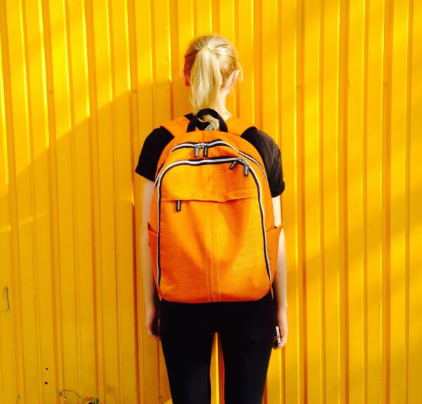 Vibrant Venture Backpack