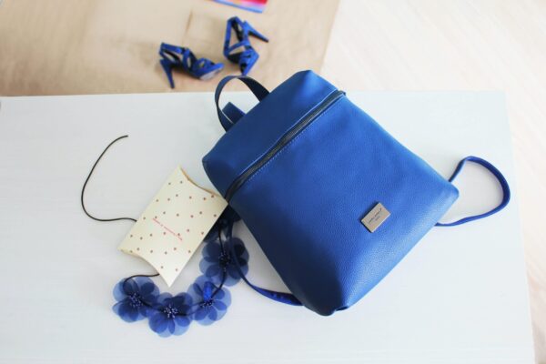 Sapphire Sack