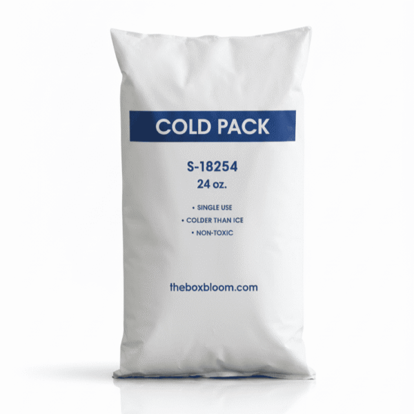 Single-Use Cold Packs